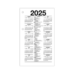 Calendars & Planners Refills|AT-A-GLANCE 2025 6