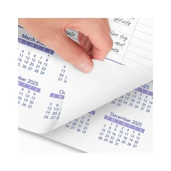 2025 Calendars|AT-A-GLANCE 2025 12