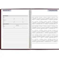 2025 Planners|AT-A-GLANCE 2025 DayMinder 8