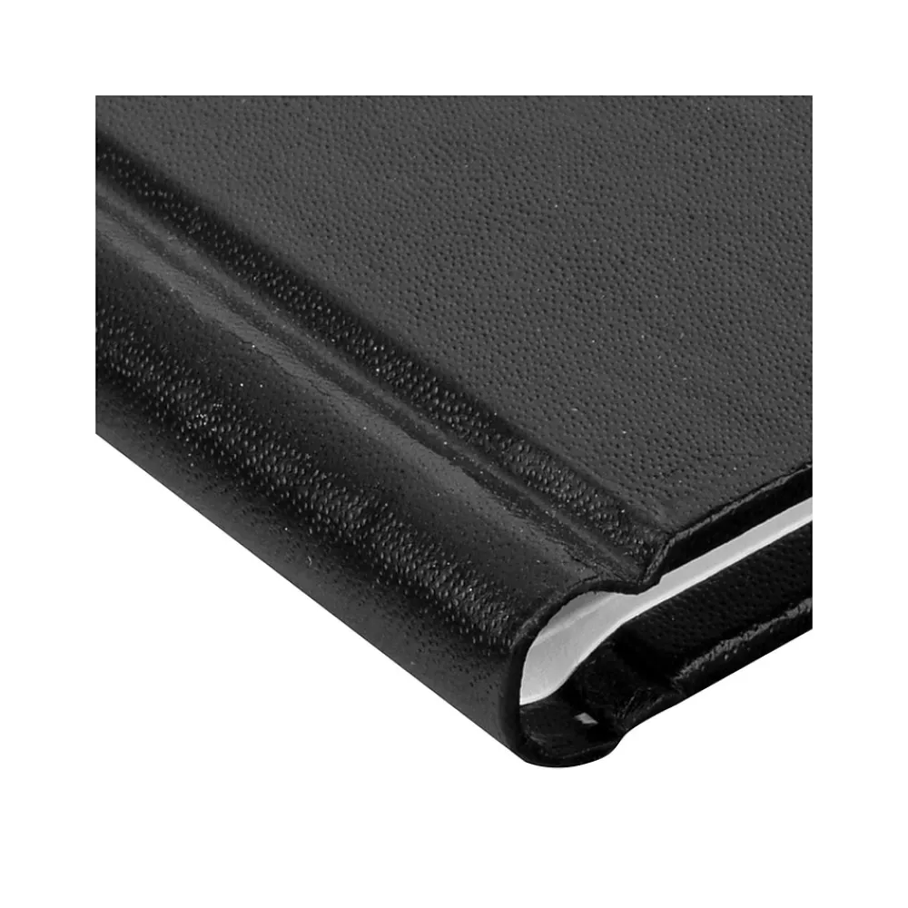 2025 Planners|AT-A-GLANCE 2025 DayMinder 8" x 11" Weekly Appointment Book Planner, Faux Leather Cover, Black (G520H-00-25)