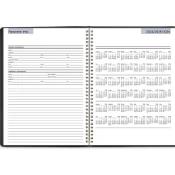 2025 Planners|AT-A-GLANCE 2025 DayMinder 8