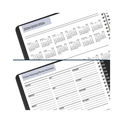 2025 Planners|AT-A-GLANCE 2025 DayMinder 8