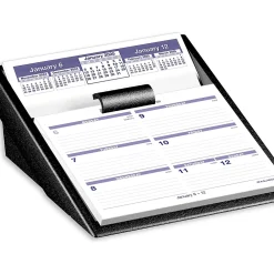 2025 Calendars|AT-A-GLANCE 2025 Flip-A-Week 5.5