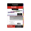 Calendars & Planners Refills|AT-A-GLANCE 2025 Kathy Davis 8.5" x 5.5" Weekly & Monthly Planner Refill, Multicolor (KD81-285Y-25)