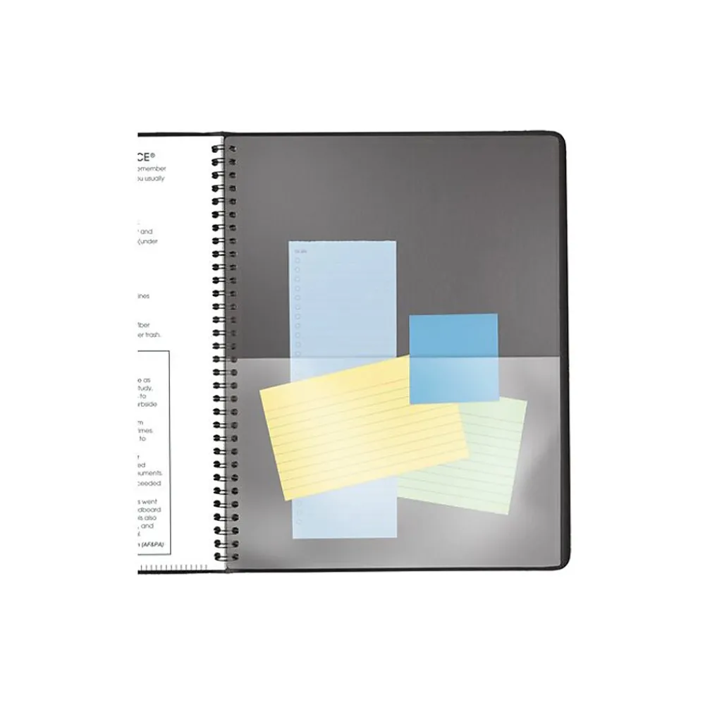 2025 Planners|AT-A-GLANCE 2025 Large Print 8.25" x 11" Weekly Appointment Book, Faux Leather Cover, Black (70-LP01-05-25)
