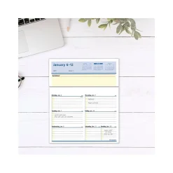 Calendars & Planners Refills|AT-A-GLANCE 2025 QuickNotes Flip-A-Week 7