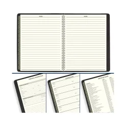 2025 Planners|AT-A-GLANCE 2025 Recycled 8.25