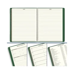 2025 Planners|AT-A-GLANCE 2025 Recycled 8.25