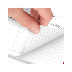 Academic Planners|AT-A-GLANCE 2024-2025 Simplified by Emily Ley Gingham 8.5