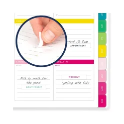 2025 Planners|AT-A-GLANCE 2025 Simplified by Emily Ley Tile 5.5