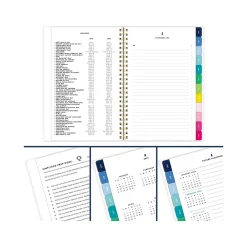 2025 Planners|AT-A-GLANCE 2025 Simplified by Emily Ley Tile 5.5