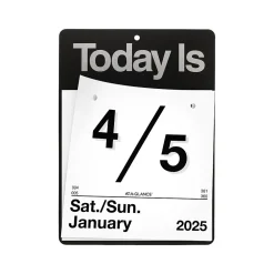 2025 Calendars|AT-A-GLANCE 2025 Today Is 6.63