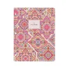 2025 Planners|Blue Sky 2025 Amalia 8.5" x 11" Monthly Planner, Plastic Cover, Multicolor (152534)