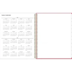2025 Planners|Blue Sky 2025 Amalia 8.5