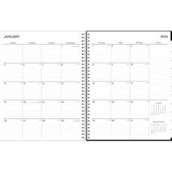2025 Planners|Blue Sky 2025 Analeis 8.5