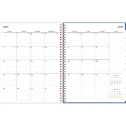 Academic Planners|Blue Sky 2024-2025 Brandice 8.5
