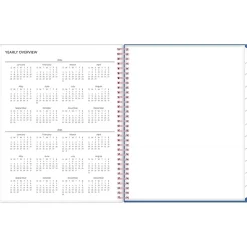 Academic Planners|Blue Sky 2024-2025 Brandice 8.5