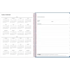 Academic Planners|Blue Sky 2024-2025 Brandice 8.5