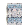 2025 Planners|Blue Sky 2025 Cocorrina 5" x 8" Weekly & Monthly Planner, Plastic Cover, Multicolor (143694-25)