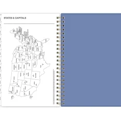 2025 Planners|Blue Sky 2025 Cocorrina 5