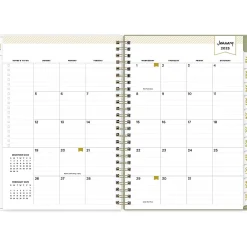 2025 Planners|Blue Sky 2025 Day Designer Fiore 5.88