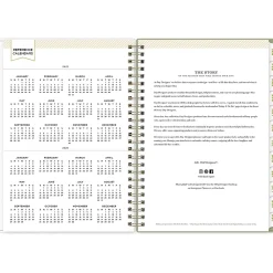 2025 Planners|Blue Sky 2025 Day Designer Fiore 5.88