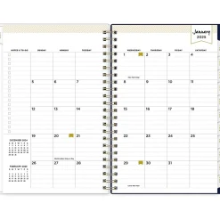 2025 Planners|Blue Sky 2025 Day Designer Meadow 5
