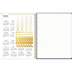 2025 Planners|Blue Sky 2025 Day Designer Meadow 8.5