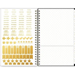 Academic Planners|Blue Sky 2024-2025 Day Designer Swiss Dot 5