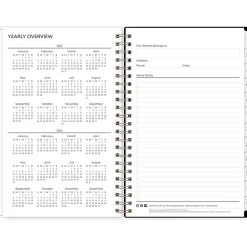 2025 Planners|Blue Sky 2025 Deelie 5
