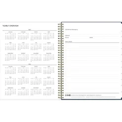 2025 Planners|Blue Sky 2025 Dellania 8.5