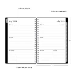Academic Planners|Blue Sky 2024-2025 Enterprise 5