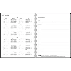 2025 Planners|Blue Sky 2025 Enterprise 8.5