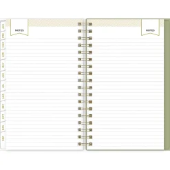 2025 Planners|Blue Sky 2025 Fiore Cream 3.63