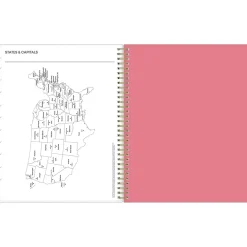 2025 Planners|Blue Sky 2025 Fly By 8.5