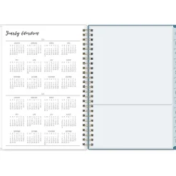 Academic Planners|Blue Sky 2024-2025 Ivory Paper Co Davina 5.87