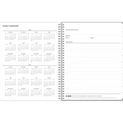 2025 Planners|Blue Sky 2025 Laila 8.5