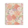 2025 Planners|Blue Sky 2025 Lanissa 8.5" x 11" Weekly & Monthly Planner, Plastic Cover, Multicolor (152255)