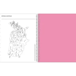 2025 Planners|Blue Sky 2025 Lucidity 8.5
