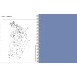 2025 Planners|Blue Sky 2025 Nalakina 8.5