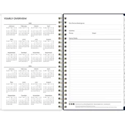 2025 Planners|Blue Sky 2025 Nightfall 5