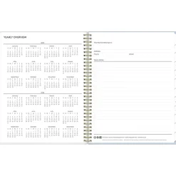 2025 Planners|Blue Sky 2025 Pooch Party 8.5