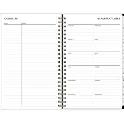 2025 Planners|Blue Sky 2025 Vonnie 5