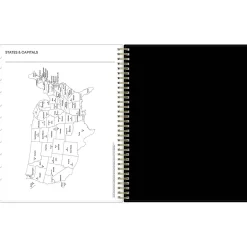 2025 Planners|Blue Sky 2025 Vonnie 8.5
