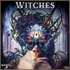 2025 Calendars|BrownTrout 2025 Alchemy Witches OFFICIAL 12" x 24" Monthly Square Wall Calendar (9781975483098)
