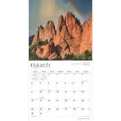 2025 Calendars|BrownTrout 2025 Colorado Wild & Scenic 12