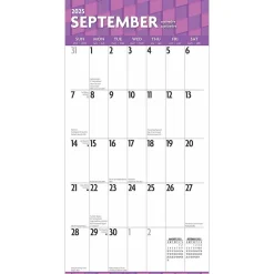 2025 Calendars|BrownTrout 2025 Large Print 12