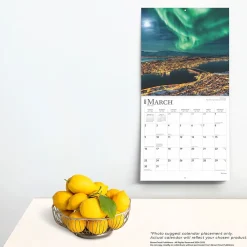 2025 Calendars|BrownTrout 2025 Norway 12