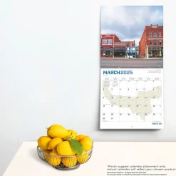 2025 Calendars|BrownTrout 2025 Route 66 12