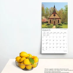 2025 Calendars|BrownTrout 2025 Volunteer State Tennessee Places 12